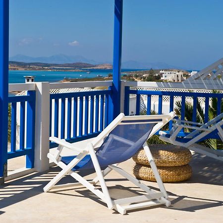 Blue Dolphin Antiparos Villas And Suites Agios Georgios  エクステリア 写真