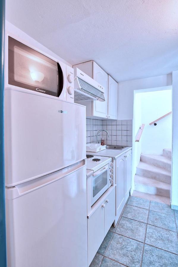 Blue Dolphin Antiparos Villas And Suites Agios Georgios  エクステリア 写真