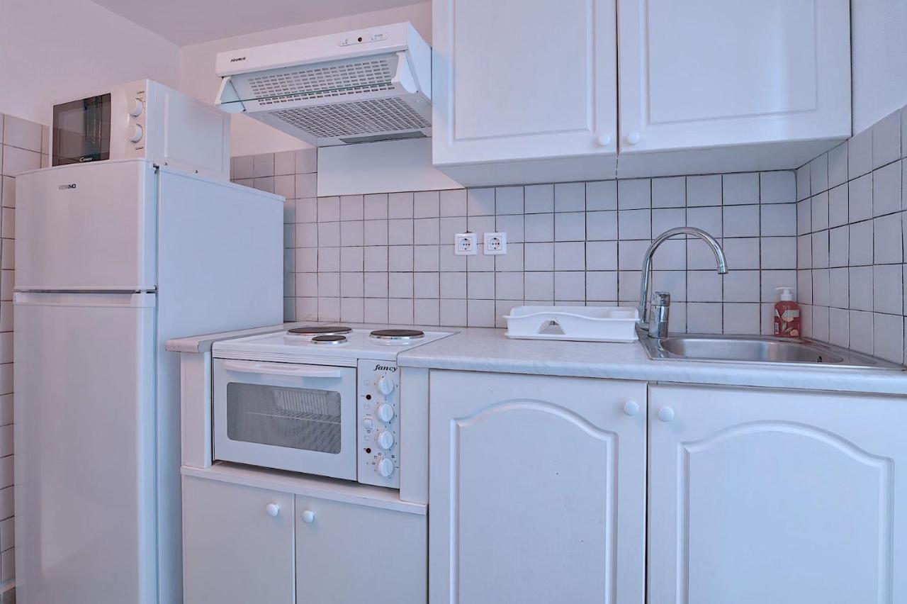 Blue Dolphin Antiparos Villas And Suites Agios Georgios  エクステリア 写真