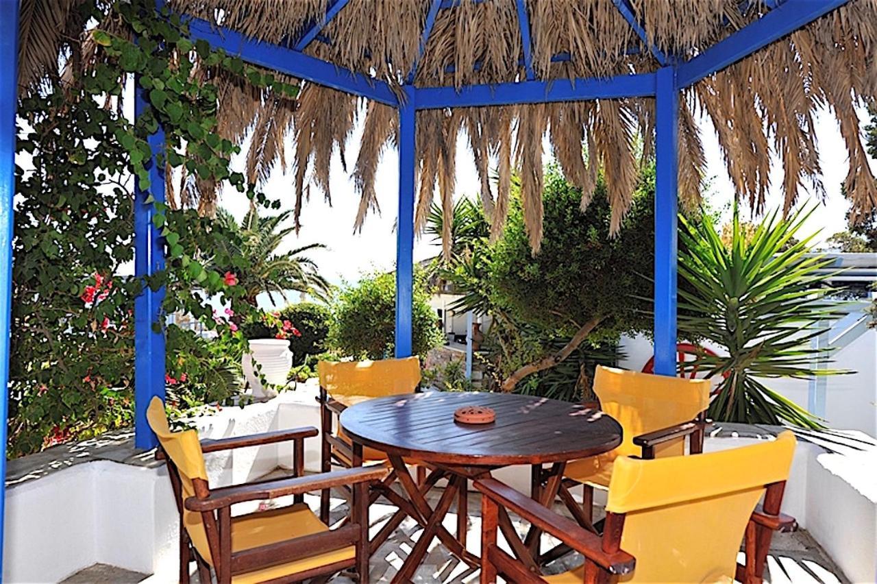 Blue Dolphin Antiparos Villas And Suites Agios Georgios  エクステリア 写真