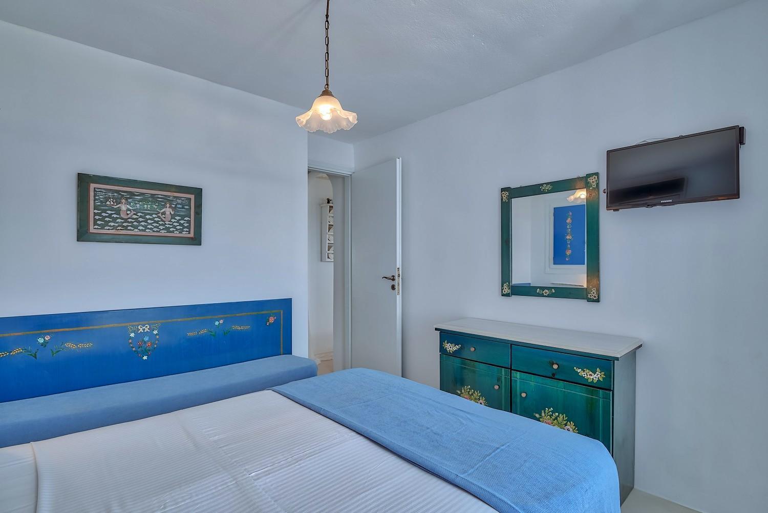 Blue Dolphin Antiparos Villas And Suites Agios Georgios  エクステリア 写真