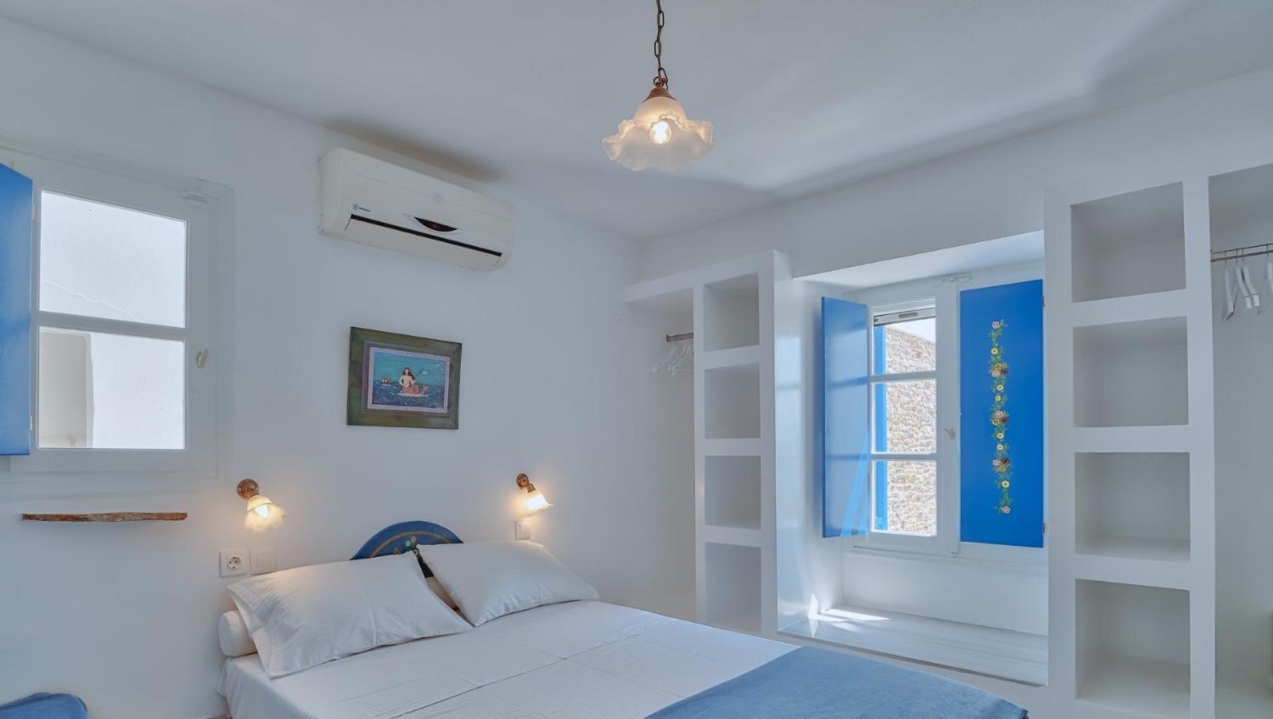 Blue Dolphin Antiparos Villas And Suites Agios Georgios  エクステリア 写真
